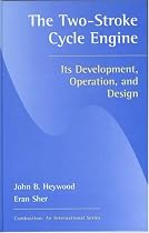 The Two-stroke Cycle Engine: Its Development, Operation and Design (Combustion: an international series)