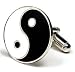 Yin Yang Zen Ying Cufflinks Cuff Links new