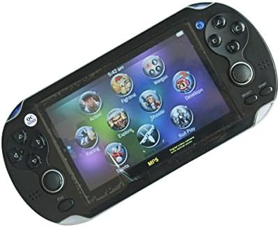 4.3" Portable Game Play Console LCD Screen 4GB MP3/MP4/MP5 Media/Music/Audio player Style Media Player / Camera/av-out/tf