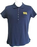 Women's Michigan Wolverines Remarkable-Polo Navy