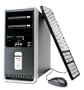 Compaq Presario SR1020NX Desktop PC (2.8 GHz Celeron, 512 MB RAM, 80 GB Hard Drive, DVD/CD-RW combo)