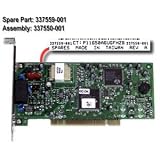 Compaq 56K PCI Fax Modem Presario 2200 5000 Series - Refurbished - 337559-001