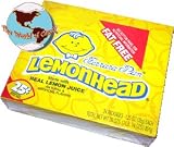 LEMONHEAD 24 PACKS