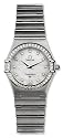 Omega Women's Constellation Quartz Small Diamond Watch #1458.75.00
