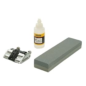 Stanley Stone / Oil & Honing Guide  0 16 050