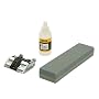 Sch�rf-Kit f�r Beitel- und Hobelklingen, 3-teilig von Stanley