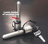 Bully CR-094 Universal Hitch Pin Lock