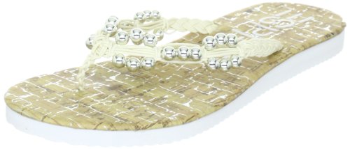 ESPRIT Valentina Pearl Slip Slop D13260 Damen Sandalen/Zehentrenner Preisvergleich