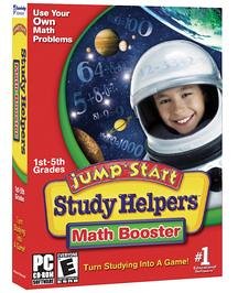 Jumpstart Study Helpers Math (PC & Mac)