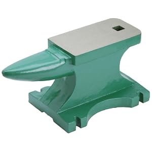 Grizzly G8148 100 lb. Anvil by Grizzly