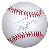 Craig Biggio Autographed Baseball
