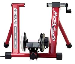 Minoura Mag-500L-D Trainer " Red138169