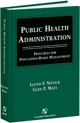 public health administration