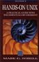 Hands-On UNIX: A Practical Guide with the Essentials of Coherent, 3.5, 5.25 Package