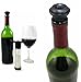 WineGuard Vacuum Wine Saver Pump and Two Stoppers in a Beautiful Gift Box - Easy-To-Use Preserver - Replaces Corks - Perfect Wine Accessory for Wine Lovers - Stop Wasting Your Leftover Wine