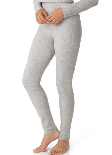 Waffle Long John, black, S
