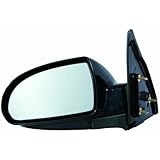 Depo 321-5403L3EBH Hyundai Elantra Driver Side Heated Power Mirror