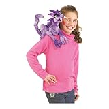 Folkmanis Purple Dragon Shoulder Puppet