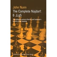 The Complete Najdorf 6 Bg5