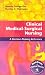 Books : Clinical Medical Surgical Nursing: A Decision-Making Reference
