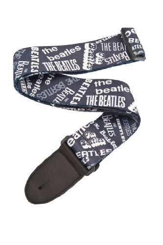 Planet Waves 50BTL02 The Beatles Collection Mixed Logo Nylongurt f&uuml;r Gitarren Preisvergleich