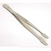 Stamp Tweezers Nickel Plated