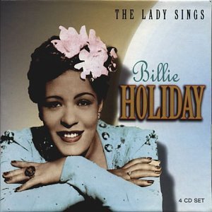CD-Charts  Music : The Lady Sings