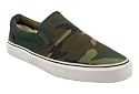 5499 WOODLAND CAMO SLIP-ON DECK SHOE