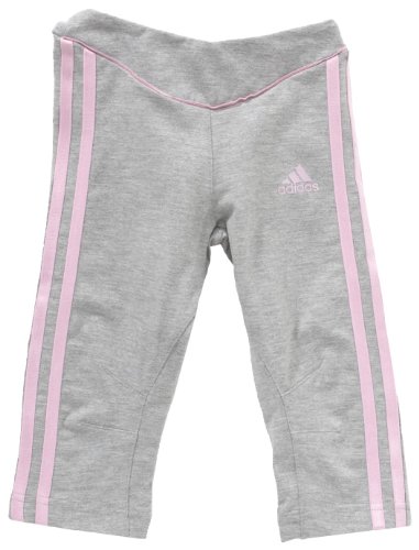 Adidas Kinder Trainingstight YG ET 3/4, medgrehea, 176