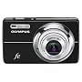 Olympus FE-5000 Compact Digital Camera- Black (10MP, 5x Zoom) 2.7 inch LCD