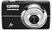 Olympus FE-5000 Compact Digital Camera- Black (10MP, 5x Zoom) 2.7 inch LCD