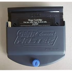 INNOVATION 00223 SEGA(R) GAME GEAR(TM) MASTER GEAR