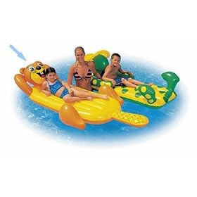 Sea Animal Beach Bed
