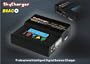 Sky Charger B6AC 6-in-1 Dual RC Battery Charger for 1-6 Cell Li-ion, LiPo and LiFe Batteries + USB Charging/Monitor PC Software