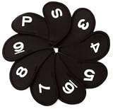 The Club Protection Series Neoprene Iron Covers