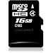 �y16GB�z ����/TOSHIBA microSDHC�J�[�h class4�Ή� SD�ϊ��A�_�v�^�t (�ȈՕ�i) SD-C16G-BLK