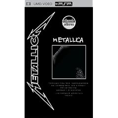 Metallica [UMD pour PSP]