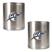 Washington Wizards NBA 2pc Stainless Steel Can Holder Set - Primary Logo by Great American Products
