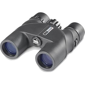 NRA Sports Optics Bridger Compact - Binoculars 10 x 28 - fogproof, waterproof - roof by Brunton