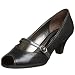 Naturalizer Women's Banded Open Toe Pump