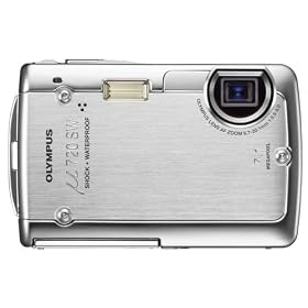 OLYMPUS �f�W�^���J���� ��720SW