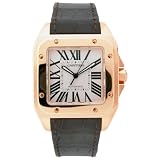 Cartier Santos 100 w20095y1 by Cartier