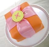 Elegant Cheese Cakes Spring Button