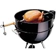 Weber 2290 Rotis For 22.5 Inch Charcoal Kettle