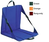 Insul-Seat Base Backpacking Chair - In Your Choice of Colors