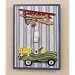 Antique Toy Switch Plate Cover