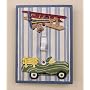 Antique Toy Switch Plate Cover