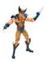 X-men - 12 Inch Poseable Wolverine (MASKED VARIANT) Rotocast Figure
