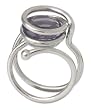 Amethyst ring, 'Transformation' 7 (US Ring Size) Amethyst ring, 'Transformation' 7 (US Ring Size)