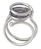 Amethyst ring, &acute; Transformation &acute; 7 ( US Ring Size ) - B000BEPNIO